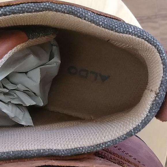 Aldo Buisness Casual Boots (size 11) - Picture 15 of 16